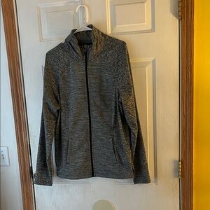 Avia Charcoal Women's Utility Jacket